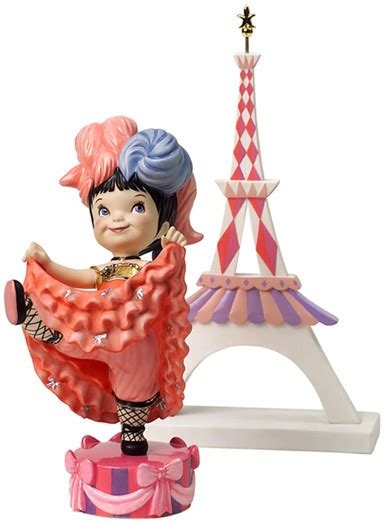 WDCC Disney Classics Its A Small World France Joie De Vivre Joy Of Life 1230656