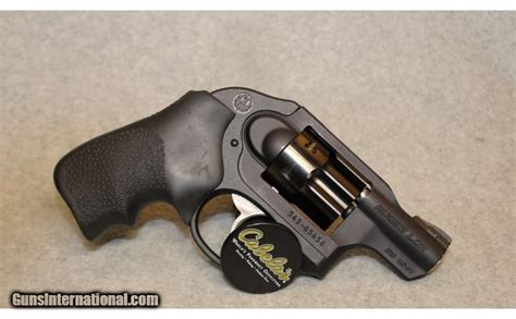 Ruger ~ LCR ~ .22 WMR for sale