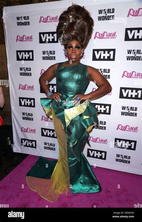 Monet X Change at VH1's "RuPaul's Drag Race" Season 10 Finale held at ...