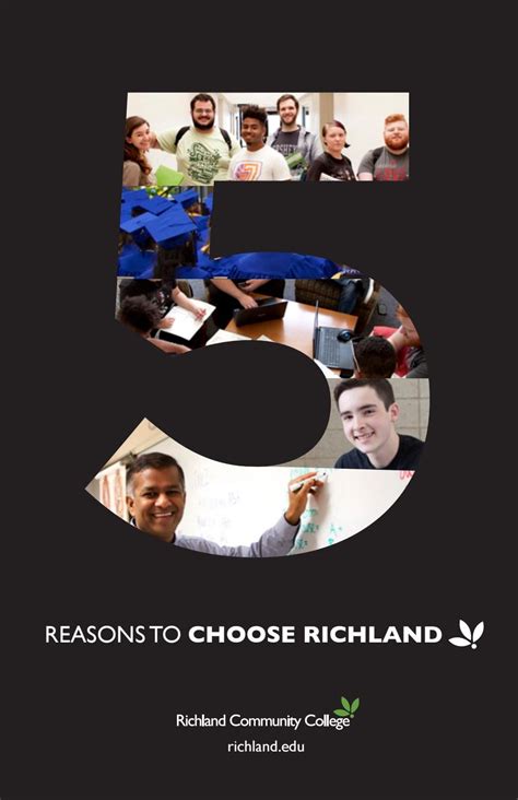 Richland Community College Viewbook by Richland Community College - Issuu