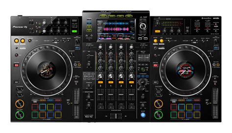 XDJ-XZ Professional all-in-one DJ system (Black) - Pioneer DJ