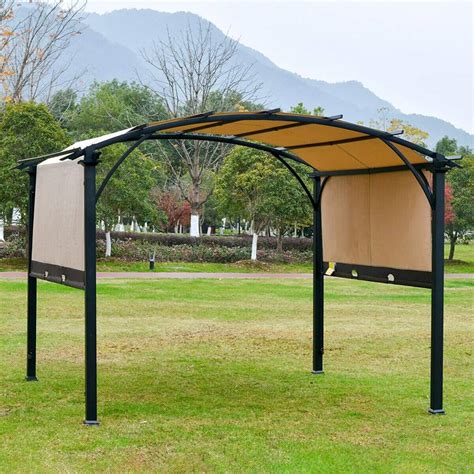 Metal Pergola Kits (Our 2021 Top Picks) • Insteading