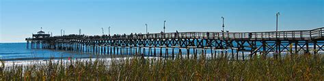 Fishing Piers In North Myrtle Beach - All About Fishing