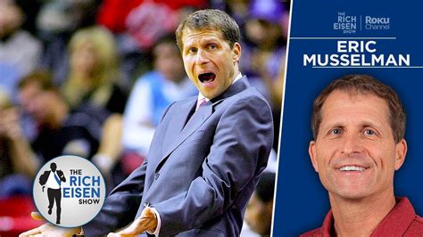 Arkansas' Eric Musselman on His “Long and Wild” Journey as a Basketball ...