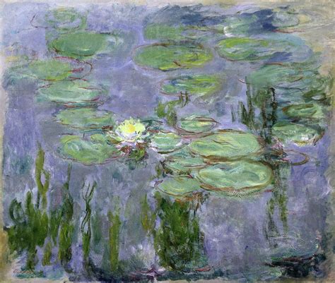 1896–1926: Claude Monet and the Water Lilies | by Charles Beuck | Traveling through History | Medium