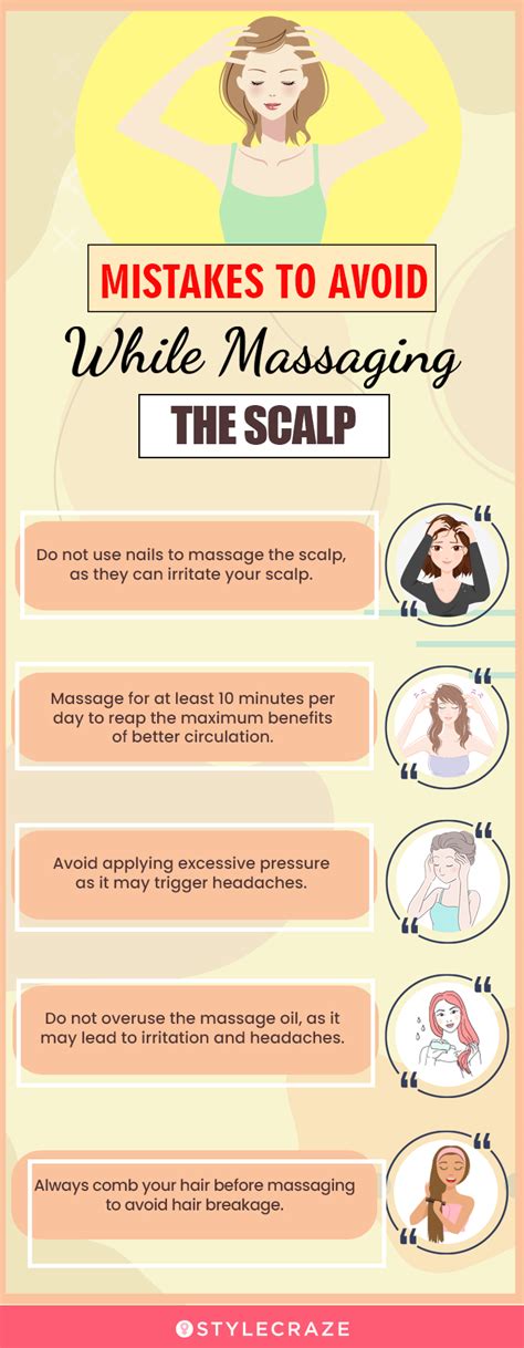 How To Do Scalp Massage For Hair Growth And How Does It Work?