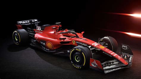 F1: Ferrari oficializa SF-23 – ALL THE CARS