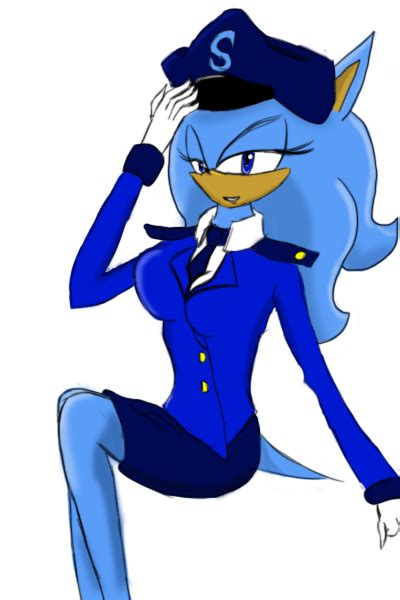 RQ: Uniform Sira Police by sira-the-hedgehog on DeviantArt