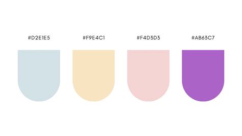 February Colors: +20 Palette with HEX Codes - Eggradients.com