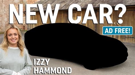 Should this be Izzy Hammond's new car? - YouTube