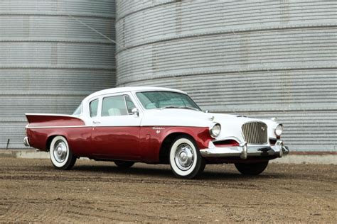 1957 Studebaker Silver Hawk for sale on BaT Auctions - sold for $15,000 ...