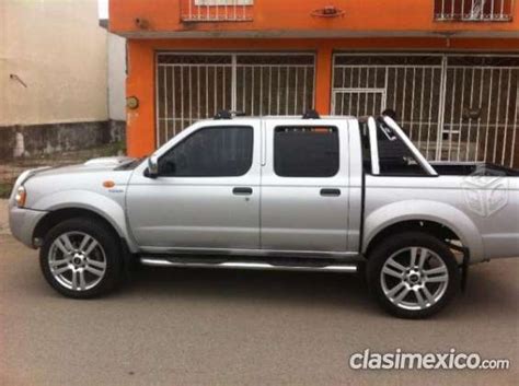 Camionetas Nissan Frontier Usadas Baratas