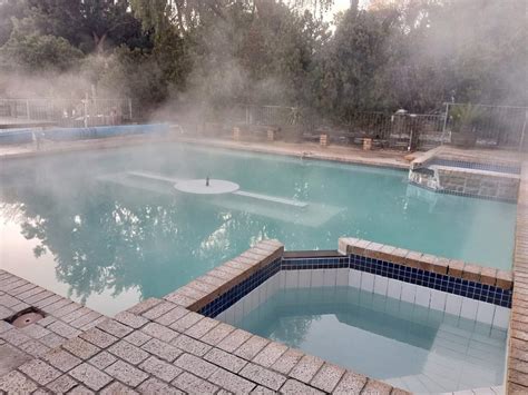 Heated pools and hot springs to dip more than just your toes into