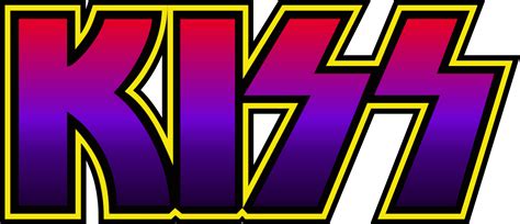 Kiss Band Logo Png