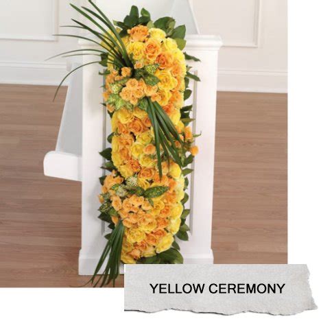 Yellow Wedding Flowers - Flower Tutorials and Ideas Gallery