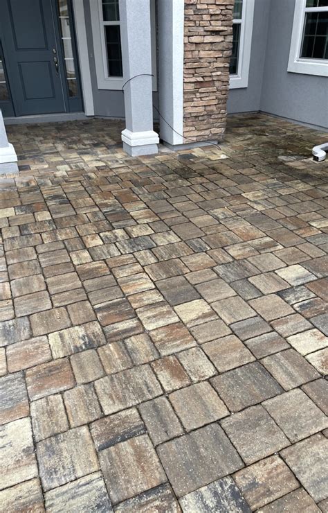 DRIVEWAYS - Paver Sealing Plus