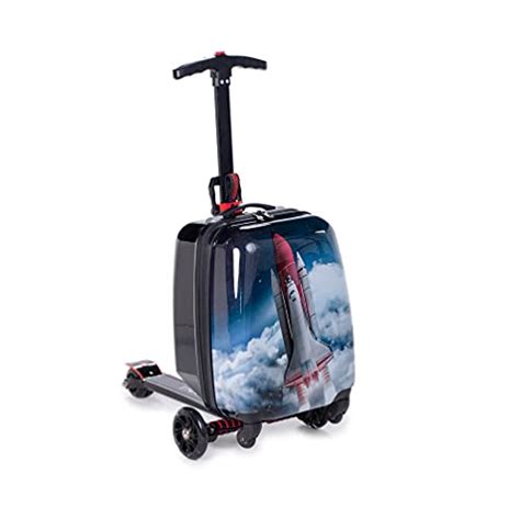 Best Scooter Suitcases For Kids, According To Parents