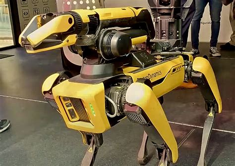 Robotic Police Dogs Unleashed by New York City Mayor