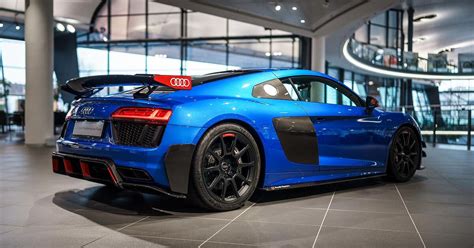 Gallery: Audi R8 With Performance Parts | AutoGuide.com