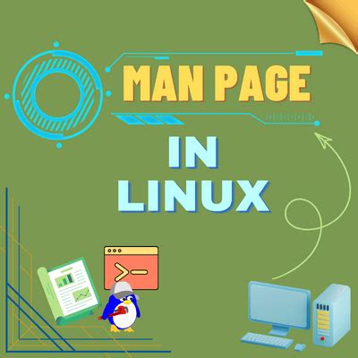 What is Man Page in Linux? [Structure, Sections & Examples]