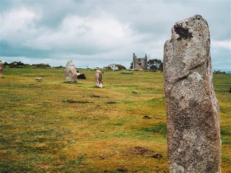 The Hurlers Stone Circles On Bodmin Moor - The Amazing Legend, History ...