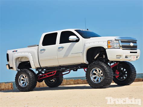 2010 Chevy Silverado 1500 - Vengeance