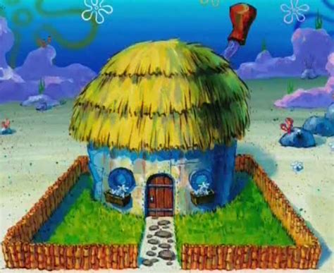 Grandma SquarePants' House - Encyclopedia SpongeBobia - The SpongeBob ...