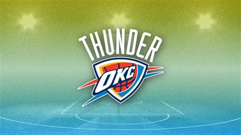 Thunder Oklahoma 2023 Wallpapers - Wallpaper Cave