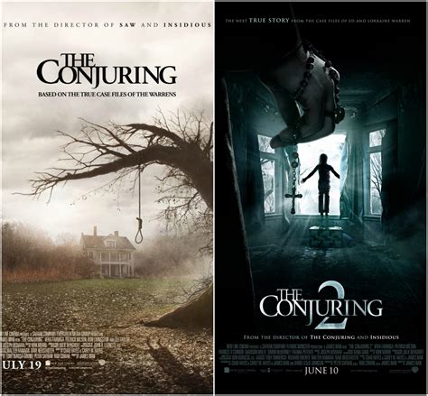 The Conjuring Series