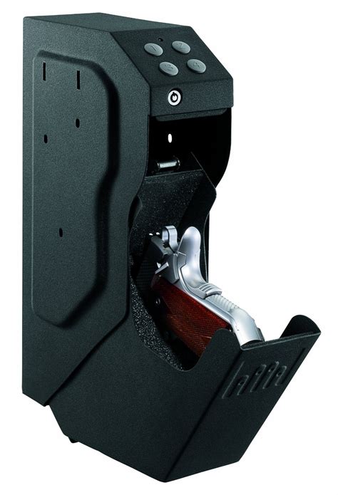 Best Bedside Gun Safes: Quick Access Safe Reviews - HandGun Podcast