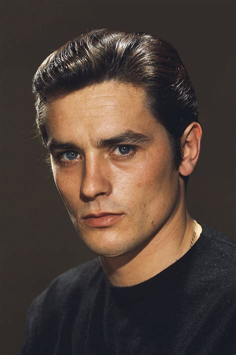 Alain Delon - Profile Images — The Movie Database (TMDB)