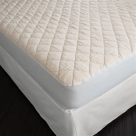 Suite Sleep Washable Wool Fitted Mattress Pad | Wool