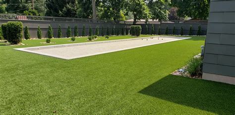 Commercial Bocce Ball | Bay Area | SYNLawn