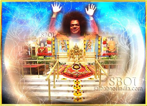 SATHYA SAI BABA Maha Samadhi Photos - Mana Blog... for all