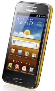 Samsung Galaxy Beam Specs and Prices Android Phones - NaijaTechGuide