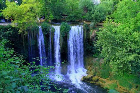 DUDEN WATERFALLS TOUR » Yuki Tour Türkiye