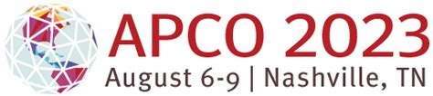 APCO 2023 | 89th Annual Conference & Expo