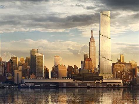 10 buildings that will change the New York City skyline by 2021