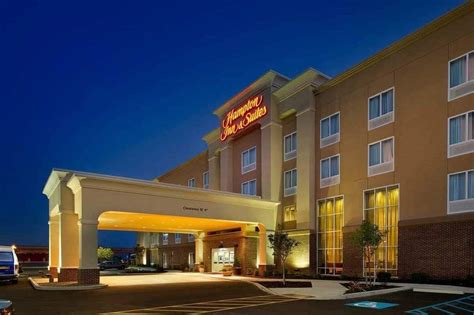 Manga Hotels Acquires the Hampton Inn & Suites Buffalo Airport