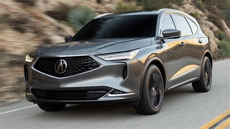 2022 Acura RDX: Choosing the Right Trim - Autotrader