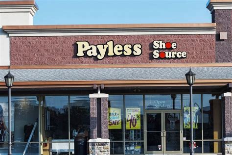 List of Payless Stores That Will Be Closing | Reader's Digest