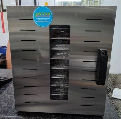 Stainless Steel Food Dehydrator at Rs 19500 | Food Dehydrators in New ...