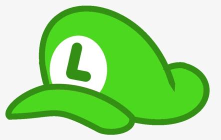 Bfdi Luigi Hat , Png Download - Bfdi Luigi Hat, Transparent Png , Transparent Png Image - PNGitem