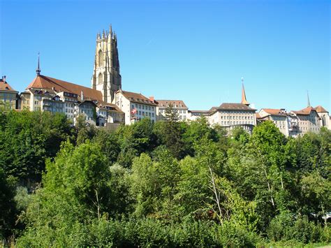 Discover Fribourg: A Swiss Cultural Bridge Between French & German ...