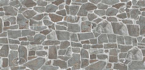 Cladding wall stones texture seamless 21191