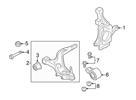 Suspension Components for 2014 Ford Explorer | QuirkParts