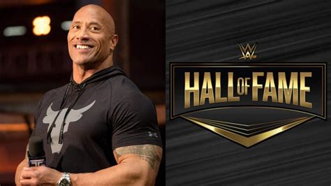 Attitude Era star comments on The Rock possibly inducting him into the WWE Hall of Fame