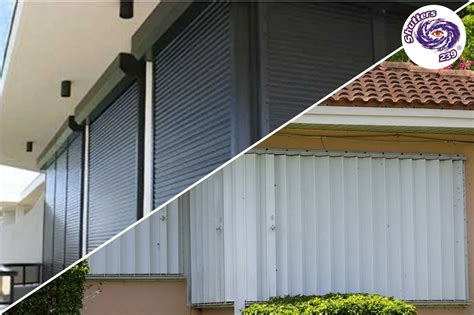 Hurricane Shutter Maintenance Plan - Shutters239