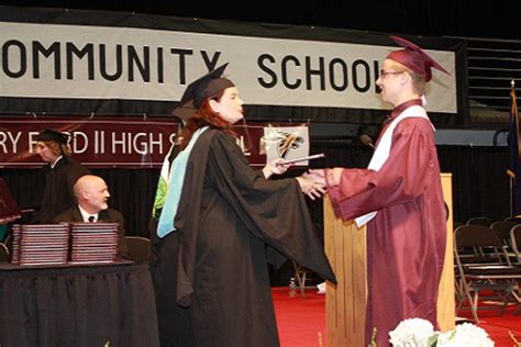 Henry Ford II graduates its Class of 2012 | Shelby, MI Patch