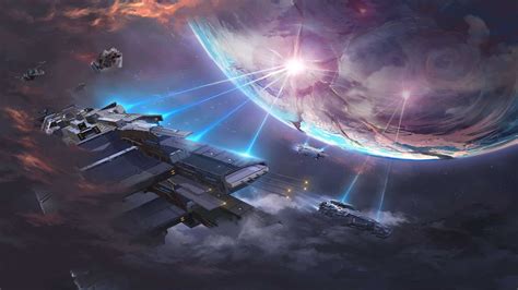 Stellaris: Galaxy Command via Soft-Launch gestartet | Gaming-Grounds.de – Das Spielemagazin